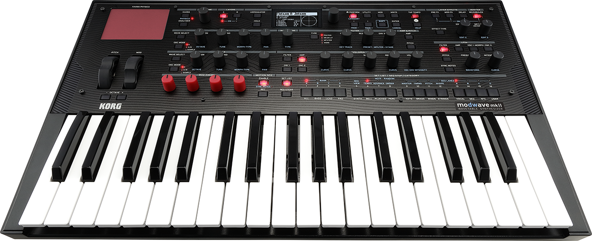 Korg SynthÉtiseur - SynthÉtiseur - Variation 1