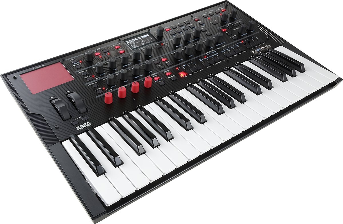 Korg SynthÉtiseur - SynthÉtiseur - Variation 2
