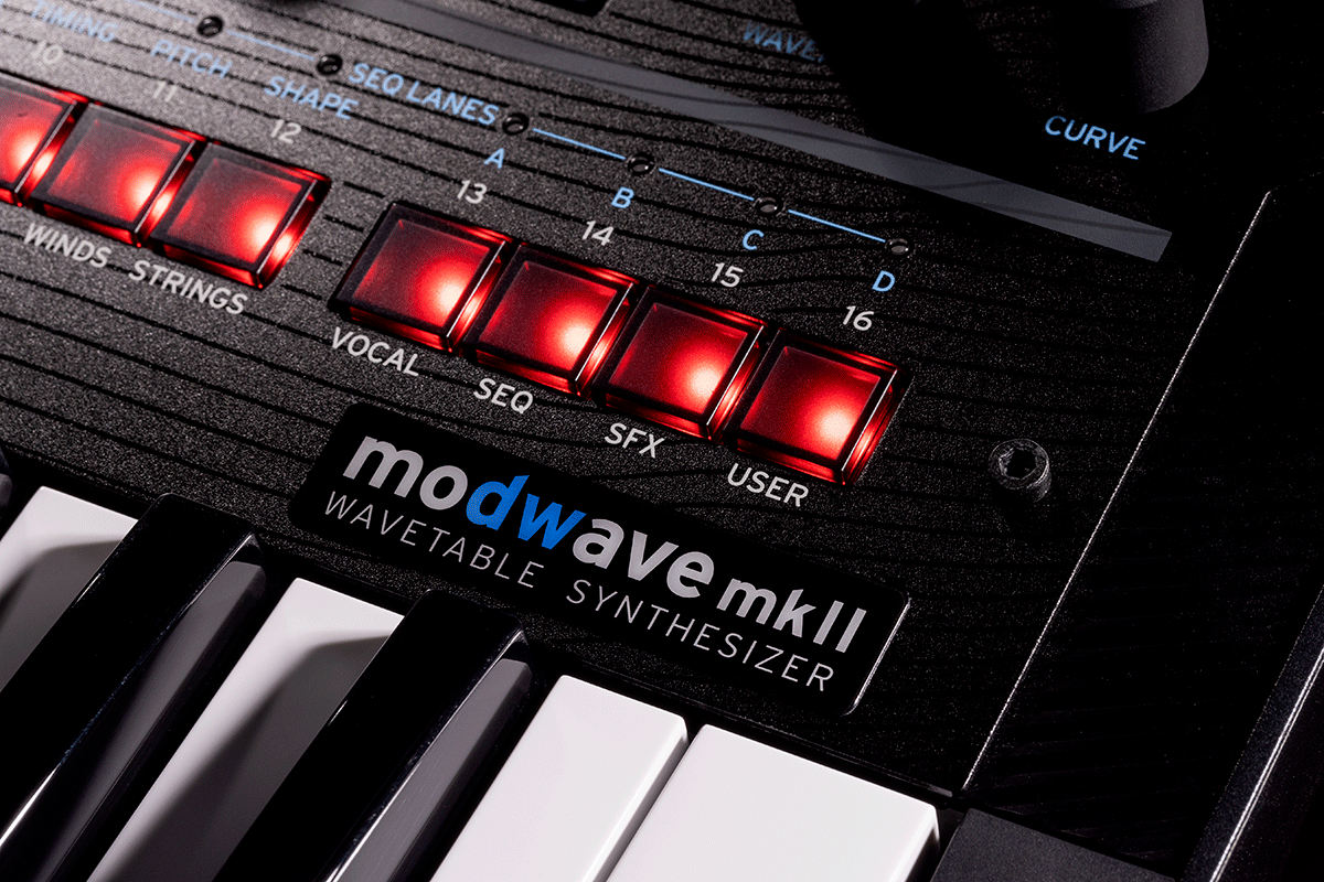 Korg SynthÉtiseur - SynthÉtiseur - Variation 5