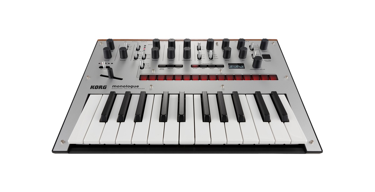 Korg Monologue Silver - SynthÉtiseur - Variation 2