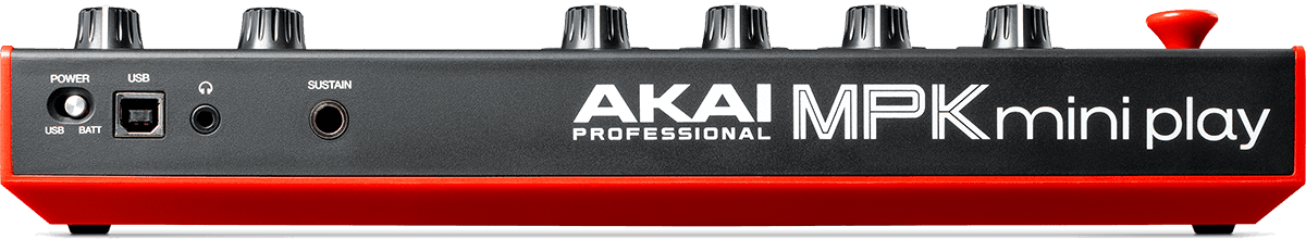 Akai Mpk Miniplay Mk3 - ContrÔleur Midi - Variation 5
