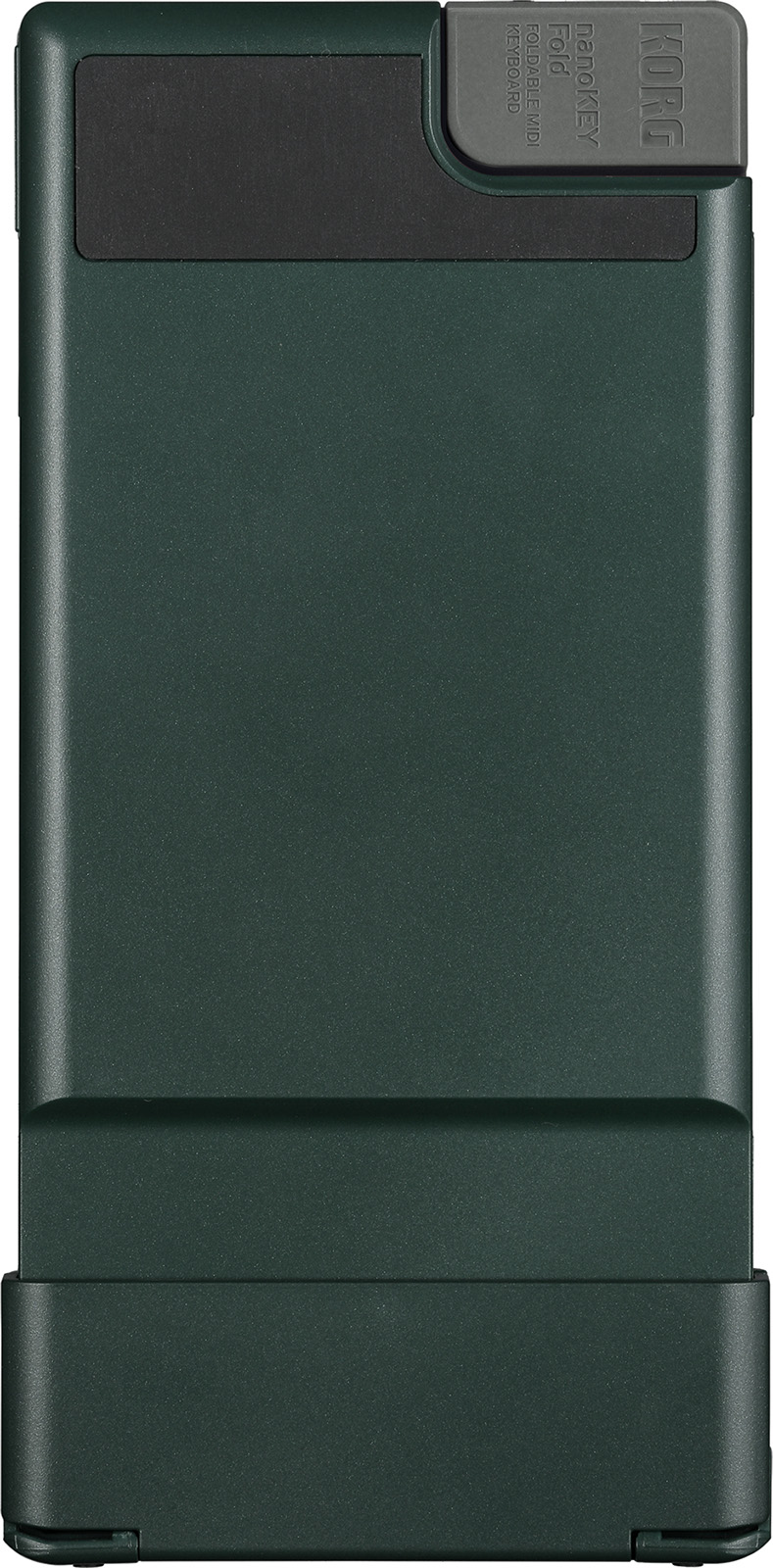 Korg Nanokey Fold Clavier Maitre Pliable - Alpine Green - ContrÔleur Midi - Variation 5
