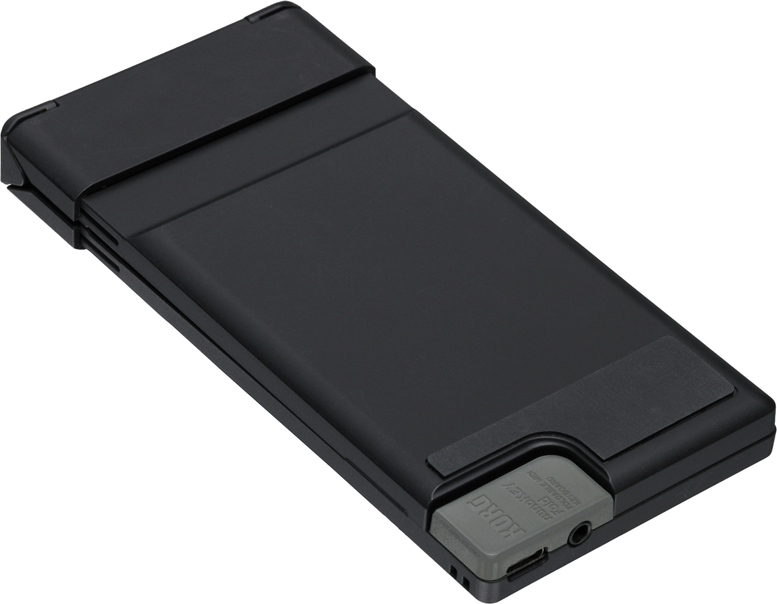 Korg Nanokey Fold Clavier Maitre Pliable - Noir - ContrÔleur Midi - Variation 3