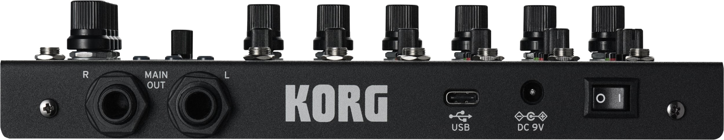 Korg Nts-4 - Table De Mixage Analogique - Variation 3
