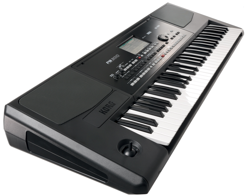 Korg Pa300 - Clavier Arrangeur - Variation 1