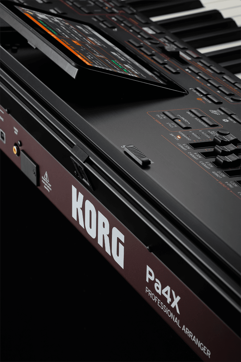 Korg Pa4x 76 Touches - Clavier Arrangeur - Variation 3