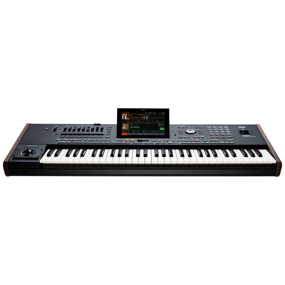 Korg Pa5x 61 - Clavier Arrangeur - Variation 1