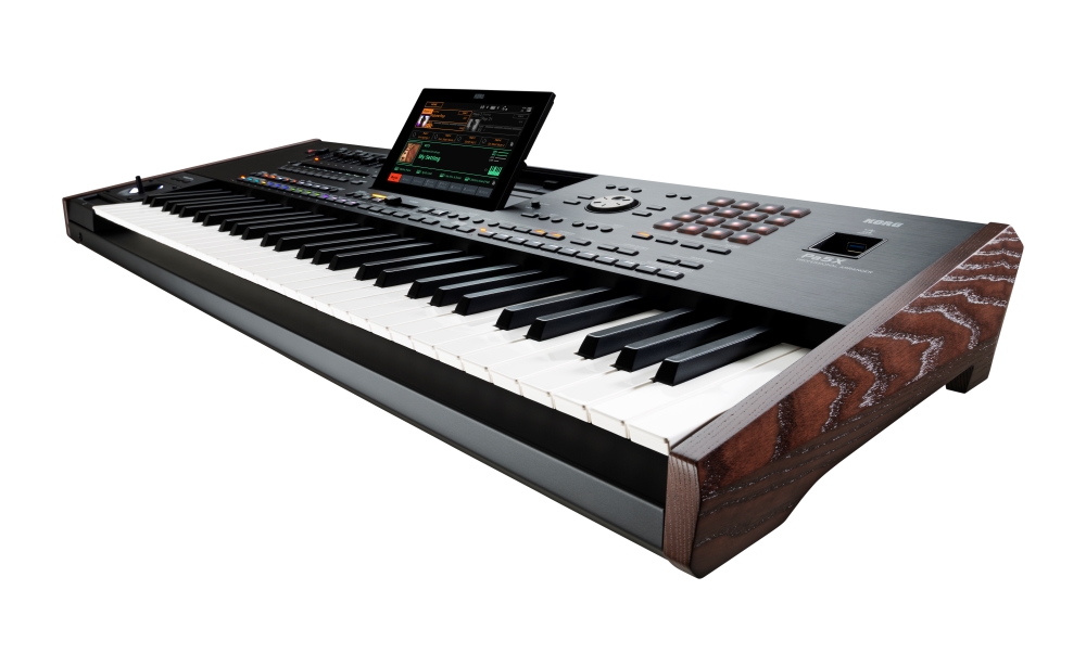 Korg Pa5x 61 - Clavier Arrangeur - Variation 6