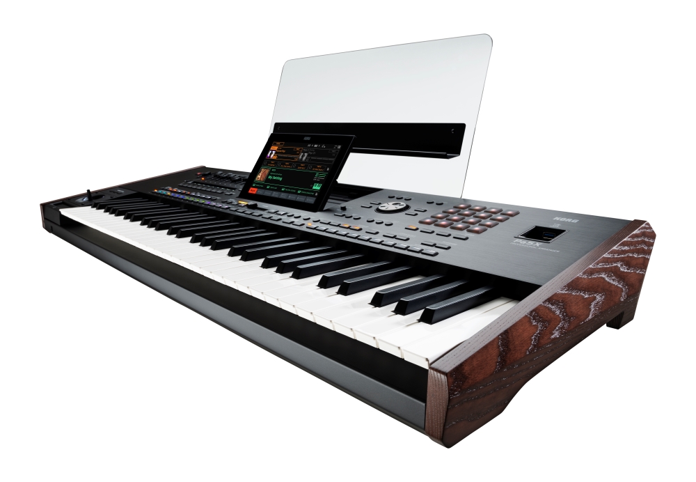 Korg Pa5x 61 - Clavier Arrangeur - Variation 7