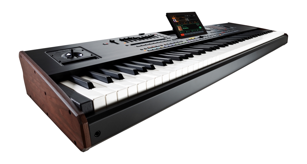 Korg Pa5x 88 - Clavier Arrangeur - Variation 4