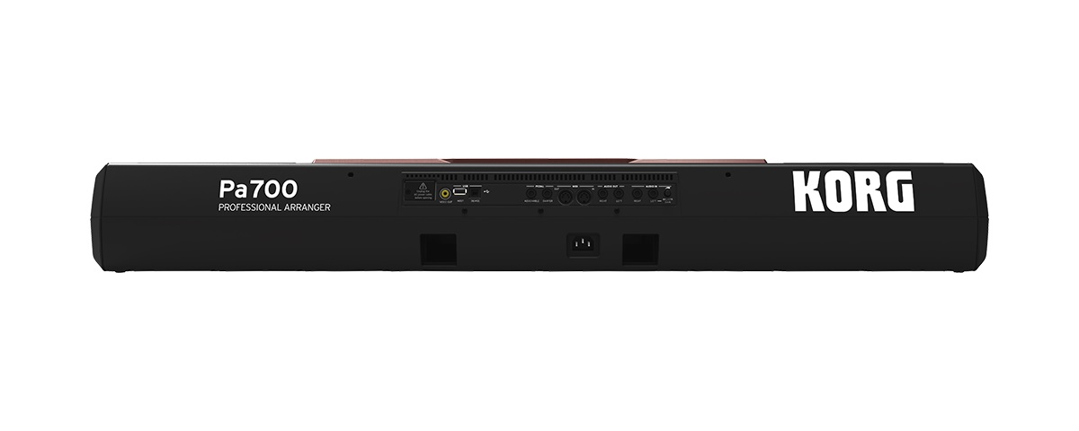 Korg Pa700 - Clavier Arrangeur - Variation 1
