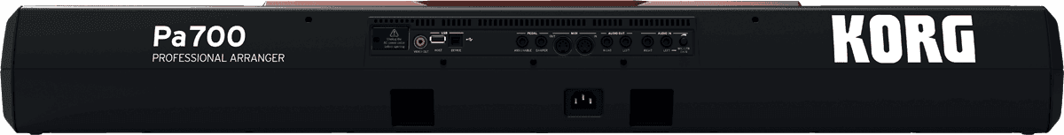 Korg Pa700 Oriental - Clavier Arrangeur - Variation 4