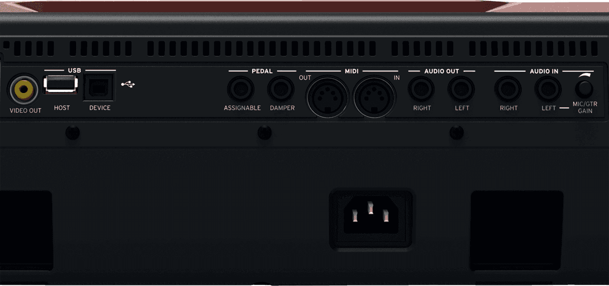 Korg Pa700 Oriental - Clavier Arrangeur - Variation 5