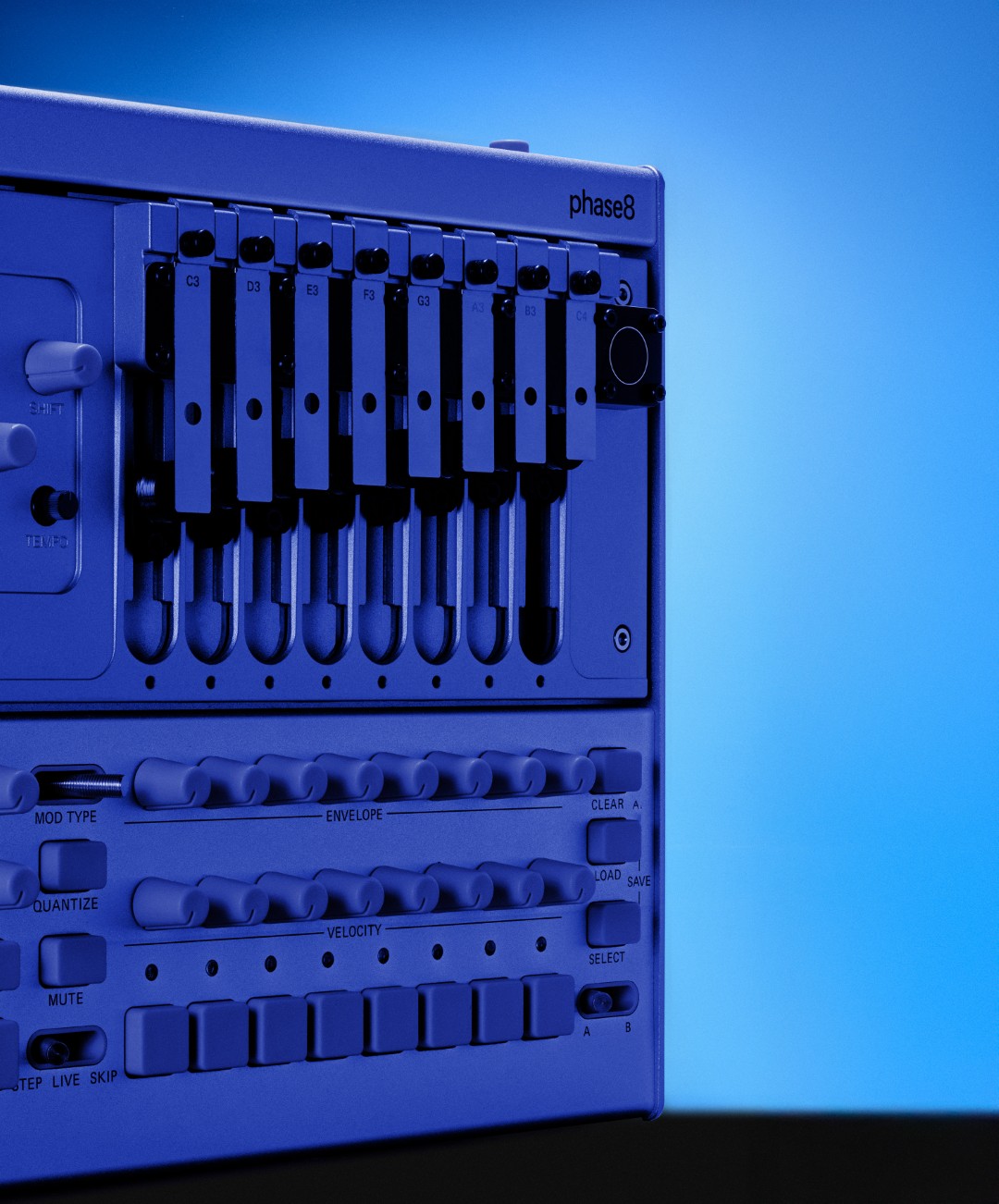 Korg Phase 8 - SynthÉtiseur - Variation 9