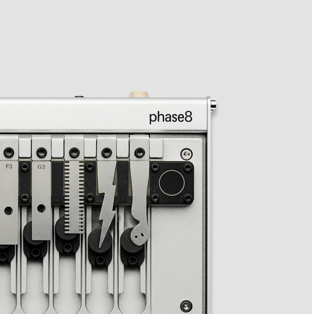 Korg Phase 8 - SynthÉtiseur - Variation 10