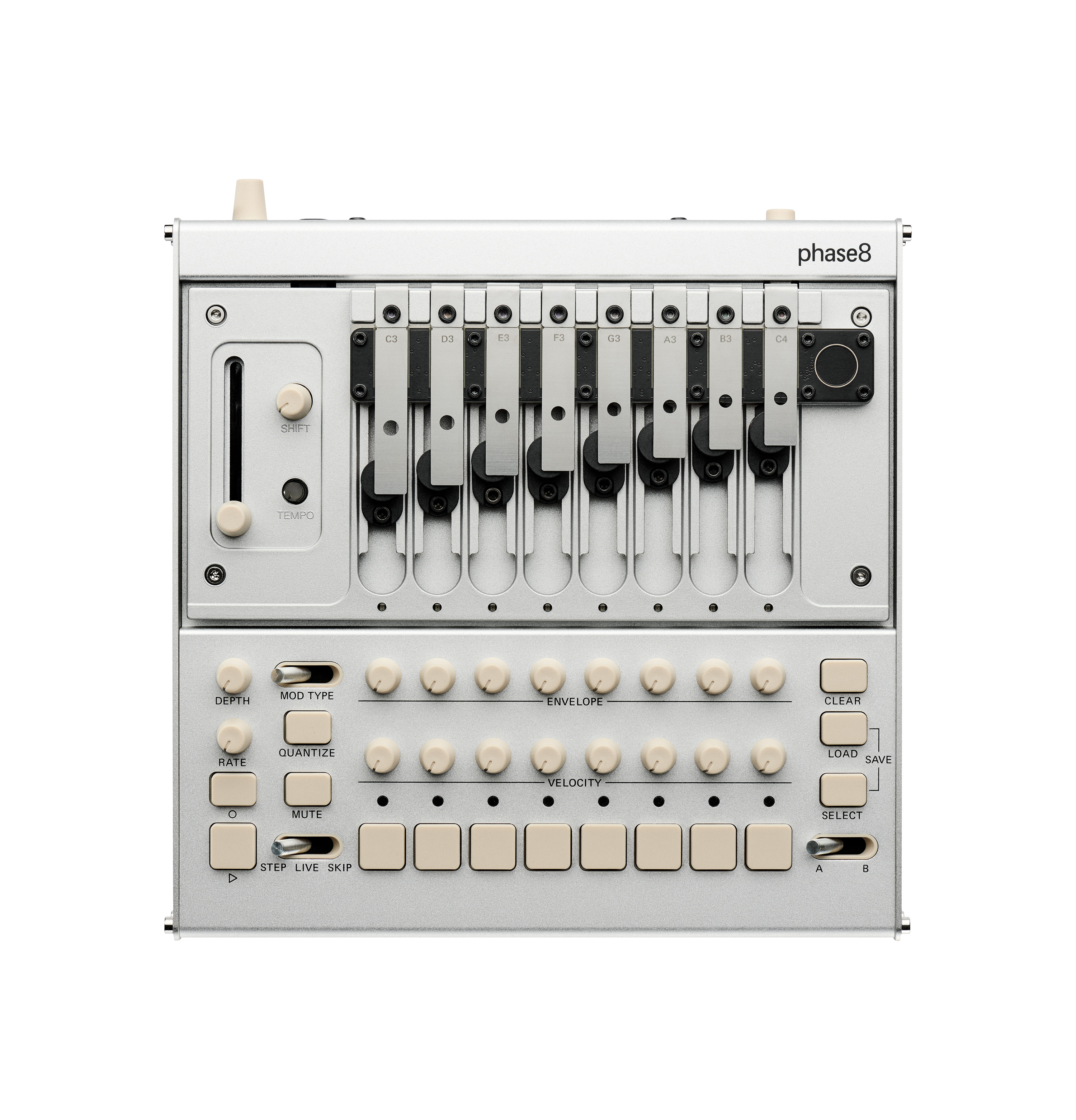 Korg Phase 8 - SynthÉtiseur - Variation 2