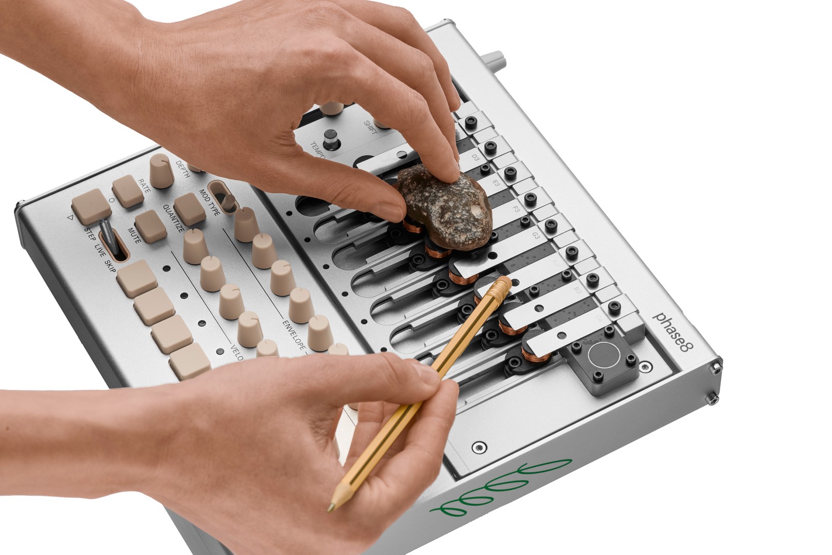 Korg Phase 8 - SynthÉtiseur - Variation 6