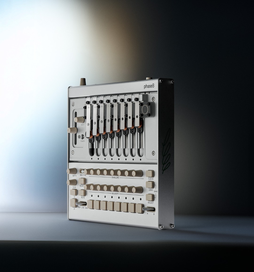 Korg Phase 8 - SynthÉtiseur - Variation 8