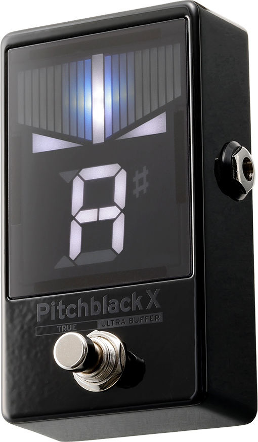 Korg Pitchblack X Chromatic Pedal Tuner - Pedale Accordeur - Variation 1