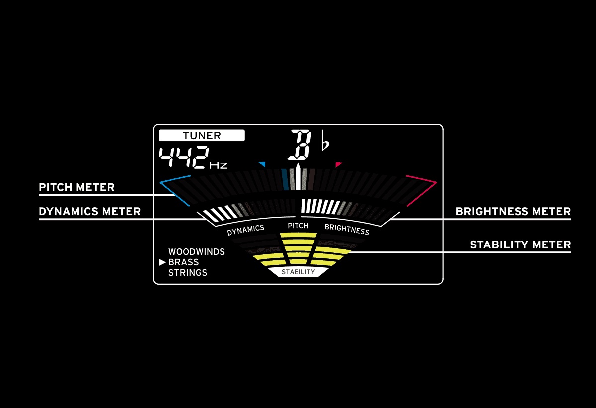 Korg Tm-50tr-bk - Accordeur - Variation 2