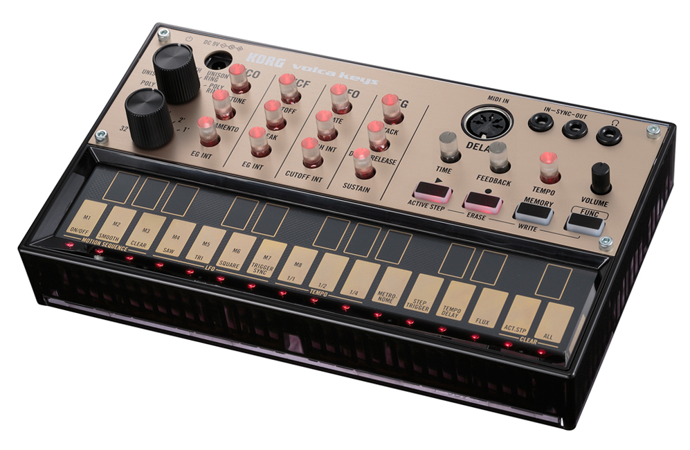 Korg Volca Trigoly Keys + Bass + Beats - Pack Home Studio - Variation 1