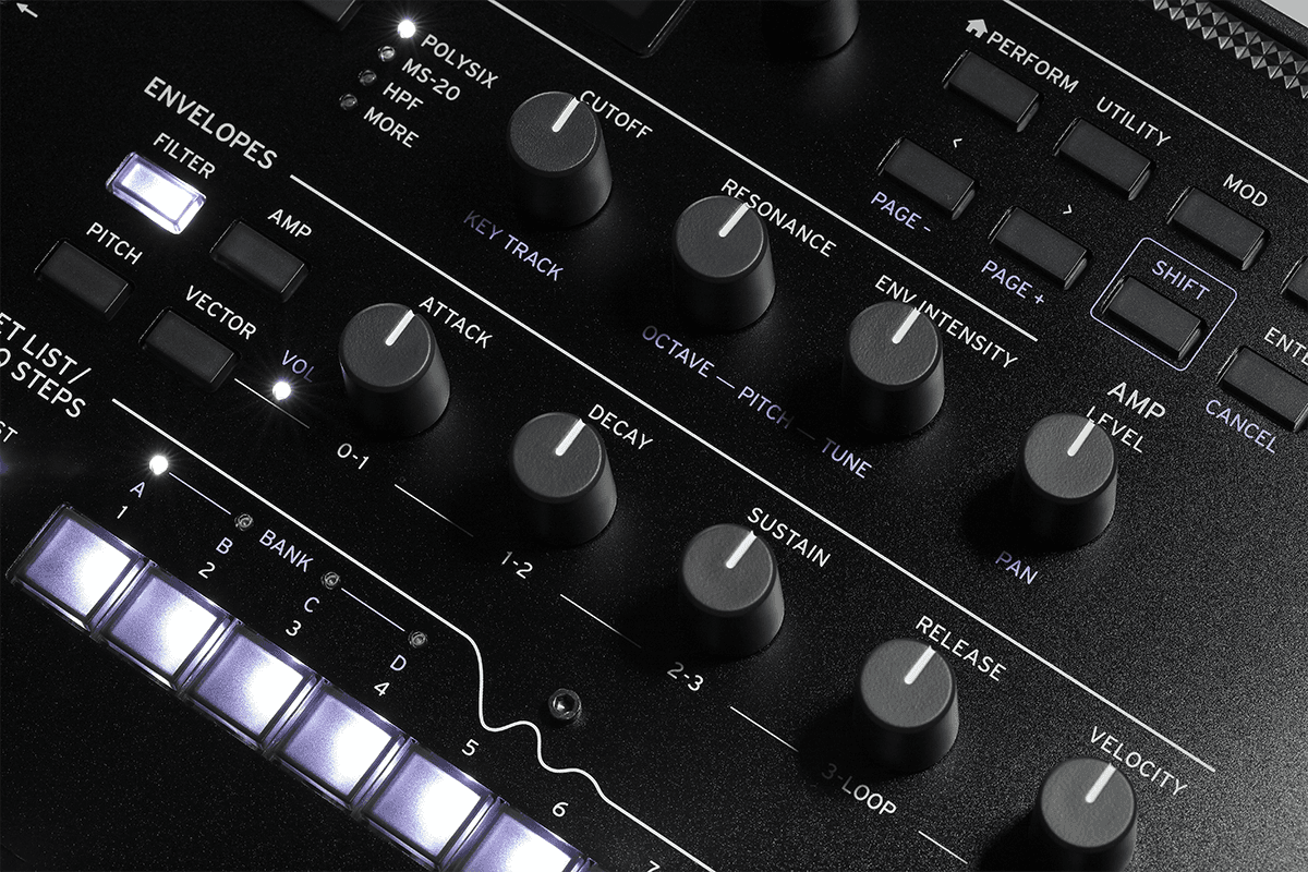 Korg Wavestate - SynthÉtiseur - Variation 6