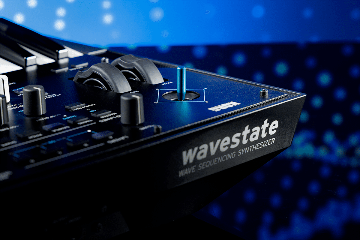 Korg Wavestate Mk2 - SynthÉtiseur - Variation 7
