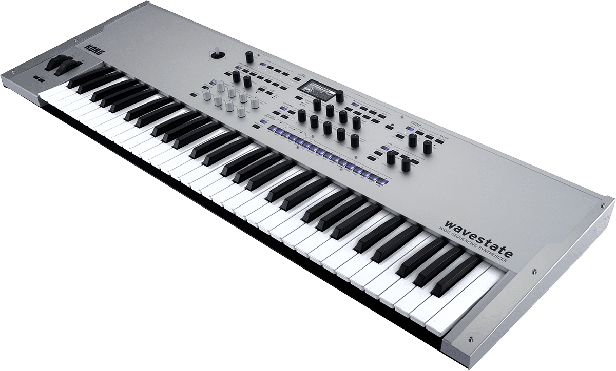 Korg Wavestate Se Platinium - SynthÉtiseur - Variation 2