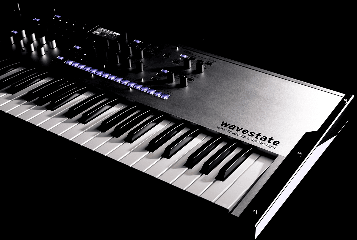 Korg Wavestate Se Platinium - SynthÉtiseur - Variation 7