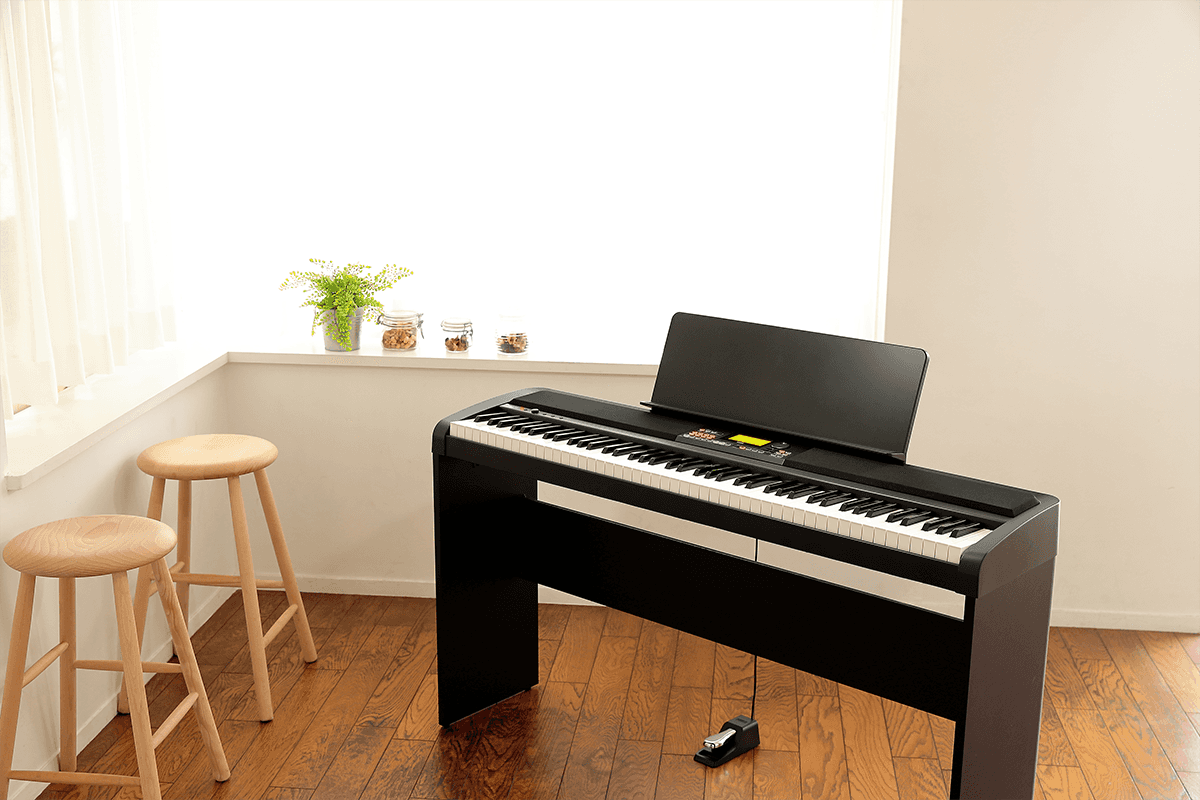 PIANO KORG LP 380U piano numerique meuble