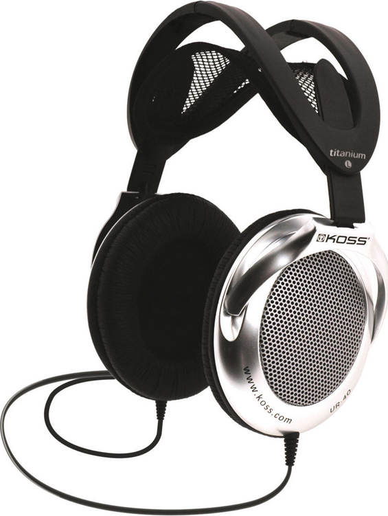 Koss Ur40t - Casque Studio - Main picture