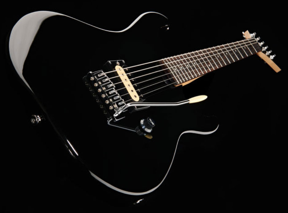 Kramer Baretta Special H Trem Rw - Black - Guitare Électrique Forme Str - Variation 1