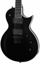 Guitare électrique single cut Kramer Assault Plus EMG - Black