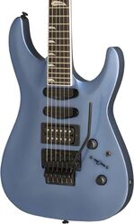 Guitare électrique forme str Kramer SM-1 - Candy blue