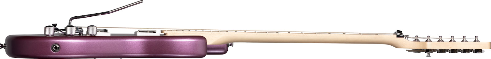 Kramer Pacer Classic 2h Fr Mn - Purple Passion Metallic - Guitare Électrique Forme Str - Variation 2