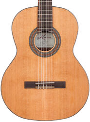 Guitare classique format 4/4 Kremona Basic Fiesta F65C - natural