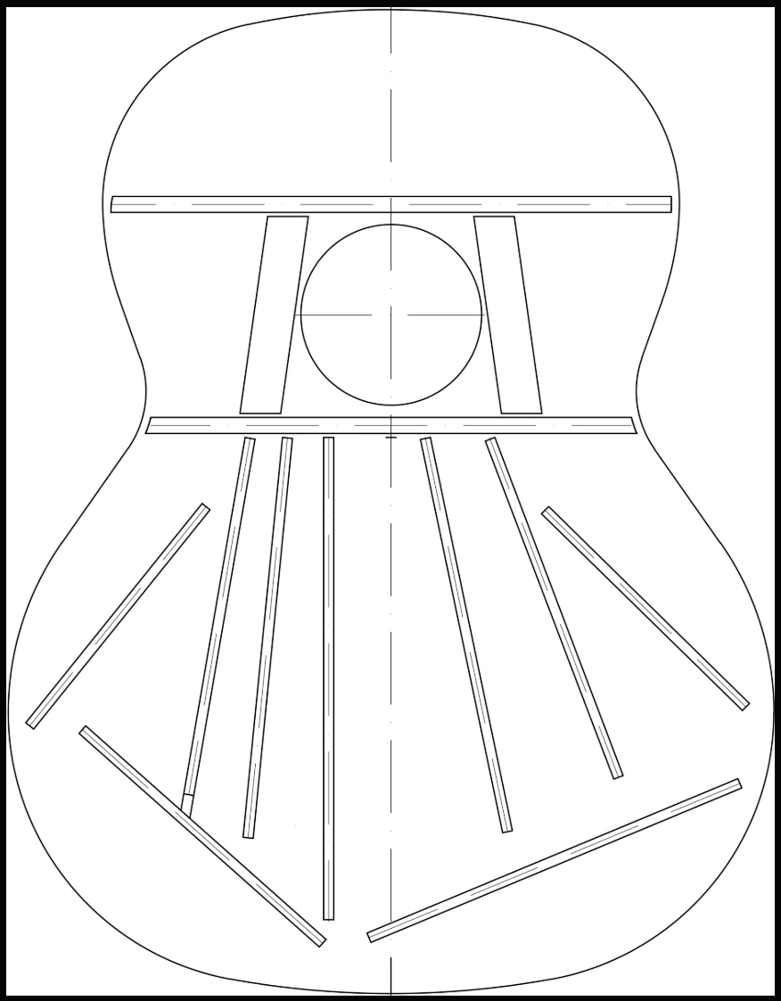 Kremona Sofia Artist 4/4 Cedre / Sapele Rw - Natural - Guitare Classique Format 4/4 - Variation 4