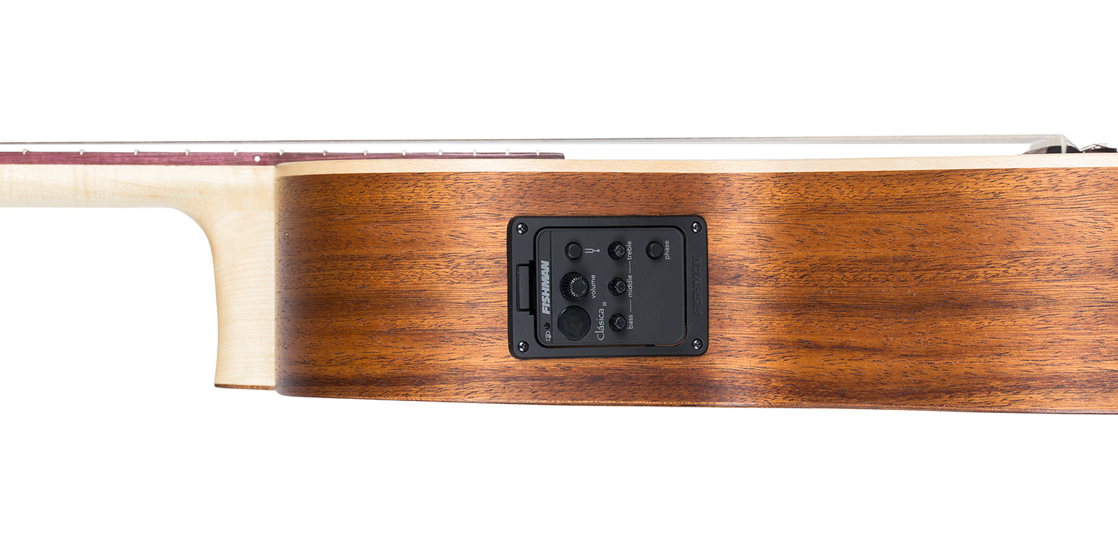 Kremona Sofia S65cw Gg Green Globe 4/4 Cedre Sapele Ph - Guitare Classique Format 4/4 - Variation 3