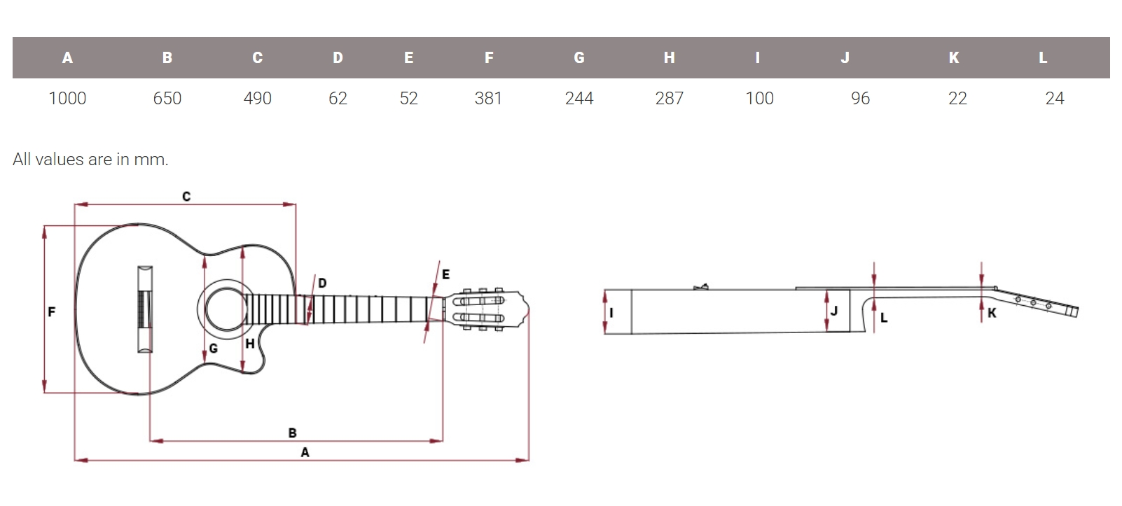 Kremona Sofia S65cw Gg Green Globe 4/4 Cedre Sapele Ph - Guitare Classique Format 4/4 - Variation 4