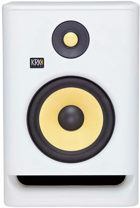 Krk Rp7 G4 White Noise - La PiÈce - Enceinte Monitoring Active - Main picture