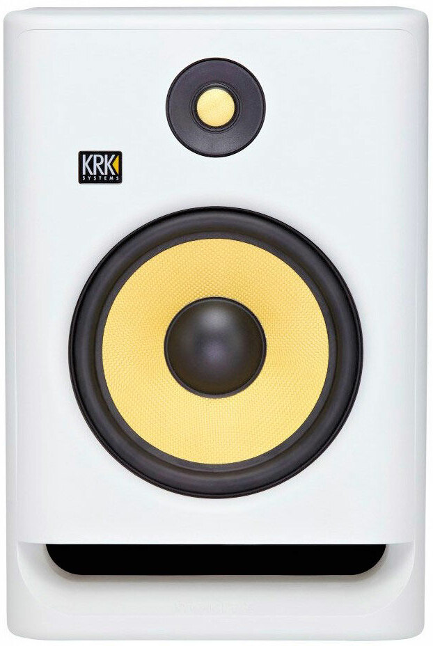 Krk Rp8 G4 White Noise - Enceinte Monitoring Active - Main picture