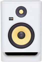 Enceinte monitoring active Krk RP7 G4 White Noise - La pièce