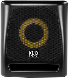 Caisson de basse studio Krk Sub 8S2