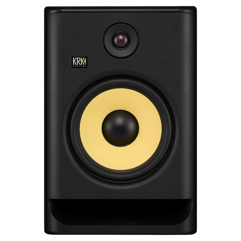 Krk Rokit Rp8 G5 - La Piece - Enceinte Monitoring Active - Variation 3