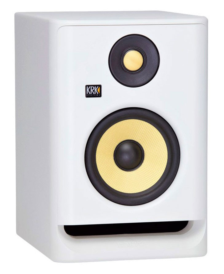 Krk Rp5 G4 White Noise - La PiÈce - Enceinte Monitoring Active - Variation 3