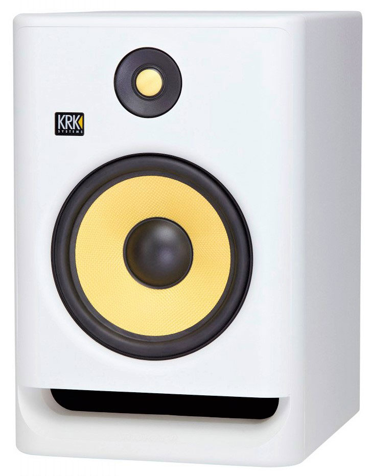 Krk Rp8 G4 White Noise - Enceinte Monitoring Active - Variation 2