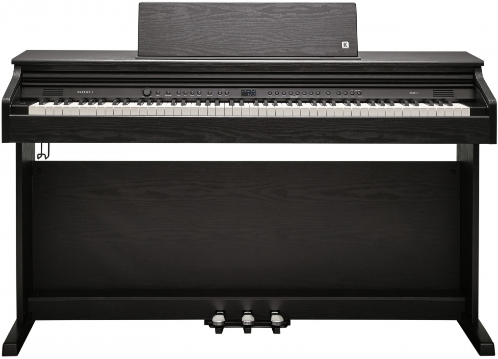 Kurzweil Cup-e1 Bk - Piano NumÉrique Meuble - Main picture