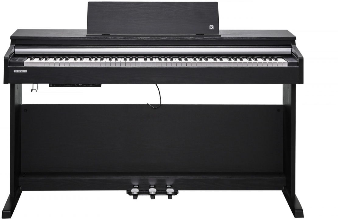 Kurzweil Cup-m1 Bk - Piano NumÉrique Meuble - Main picture