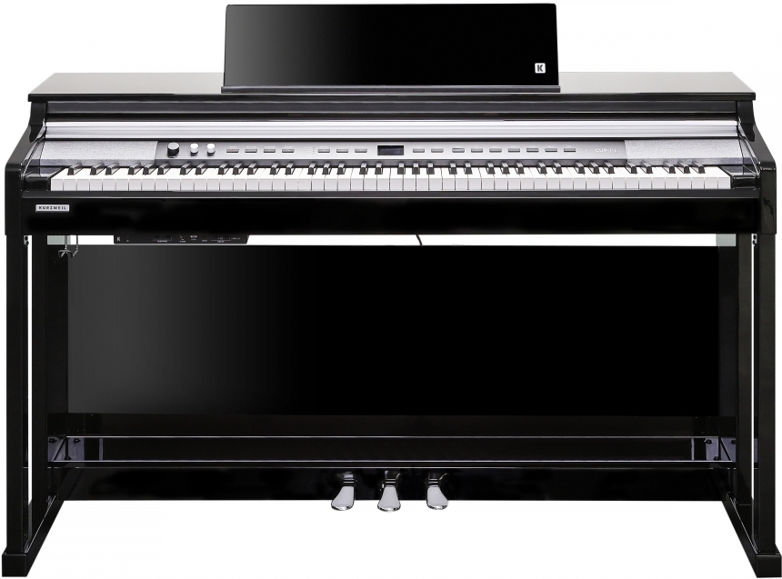 Kurzweil Cup-p1 Bp - Piano NumÉrique Meuble - Main picture