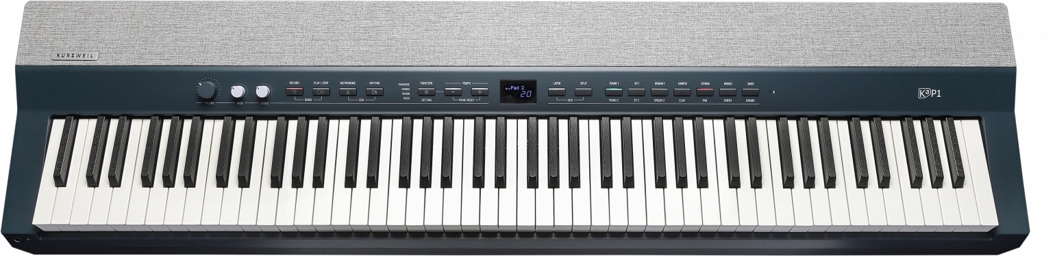 Kurzweil Ka-p1 Kb - Piano NumÉrique Portable - Main picture